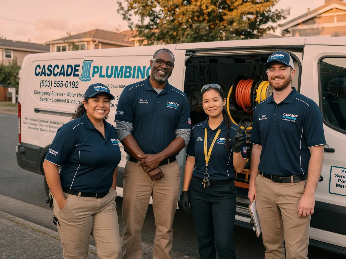 Emergency Plumber company in Dowell, MD