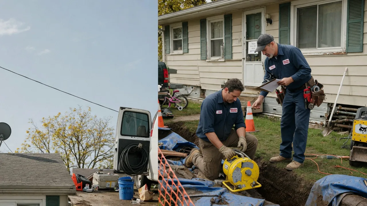 Emergency Plumber in Dowell, MD near me